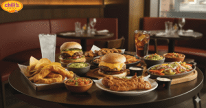 Chili's Menu